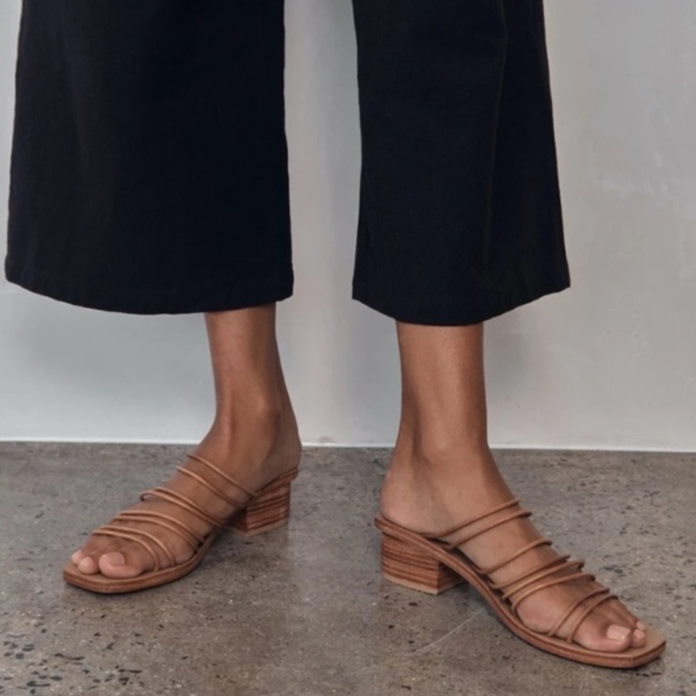 St. Agni Sandals